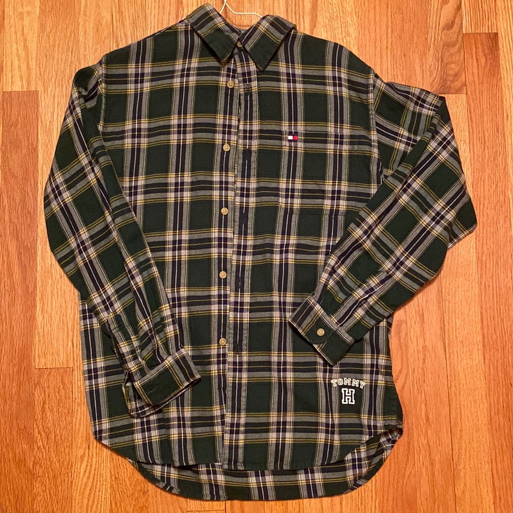 Vintage Tommy Hilfiger Button Down